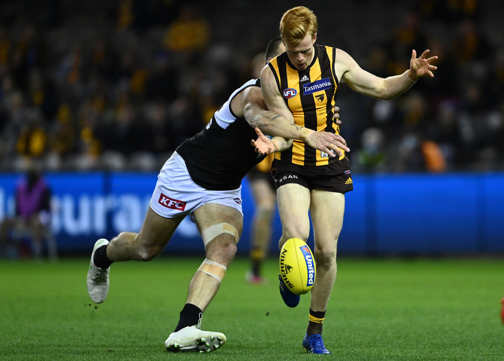 Damon Greaves Aussie Football Kansas Punter