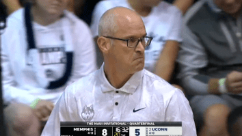 UPDATE: Dan Hurley Picks Up Costly Technical Foul After Going Nuclear On Referees At 9:30 In The Morning