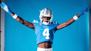 Ole Miss Football Recruit Buries Delusional Auburn Fans With Just One Word After Flipping Commitment