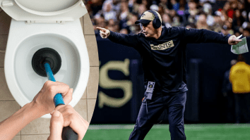 New NFL Head Coach Did Not Expect To Win His Debut Because He Clogged The Toilet Before Kickoff