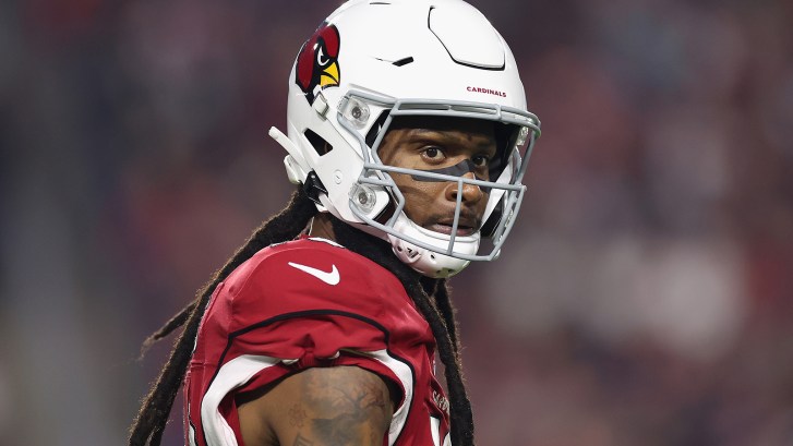 Cardinals WR DeAndre Hopkins