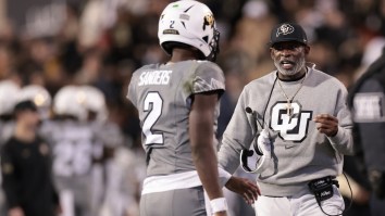 Deion Sanders Rumored To Be Following Shedeur To NFL After Previously Dismissing Job Speculation