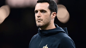 Derek Carr Reacts To Michael Thomas Trashing Him After Chris Olave Injury