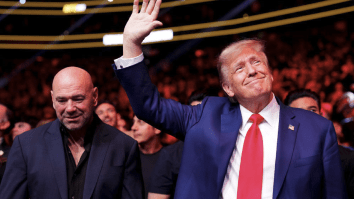 Donald Trump Expected To Attend UFC 309 In New York After Winning Election