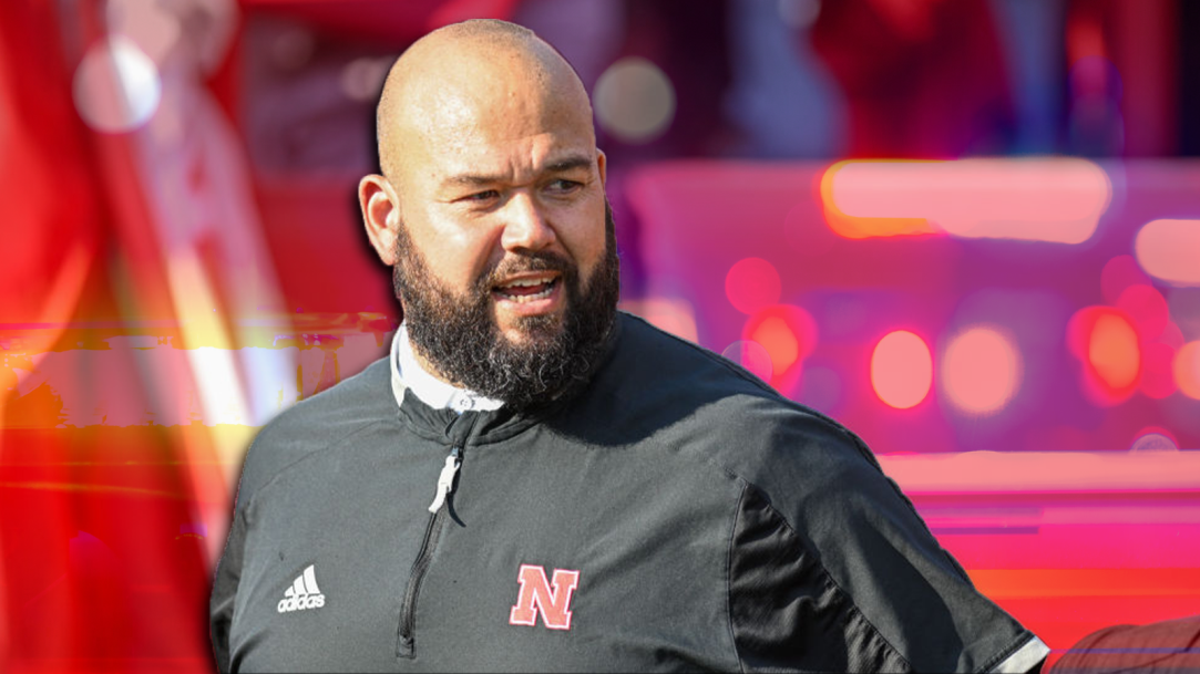 Donovan Raiola Nebraska Wisconsin Police