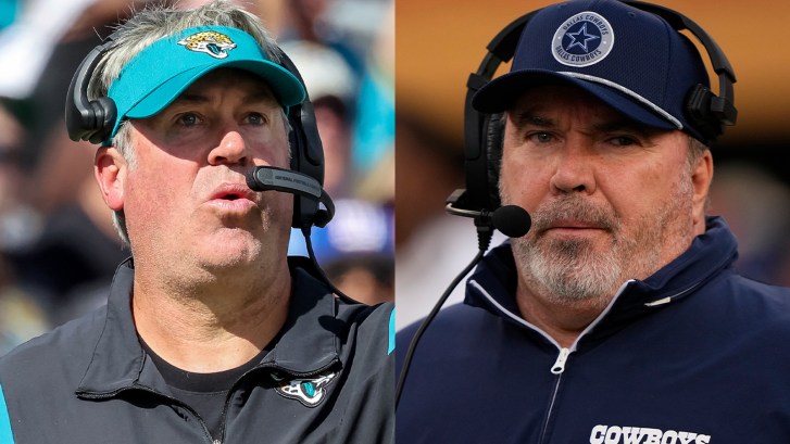 Doug Pederson and Mike McCarthy