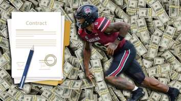 College Football’s Freshman Phenom Is ALREADY Negotiating A Monster NIL Deal After Just Eight Games