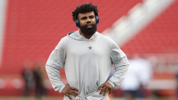 Dallas Cowboys Punished Ezekiel Elliott For Consistent Poor Behavior And Told Him To Stay Home