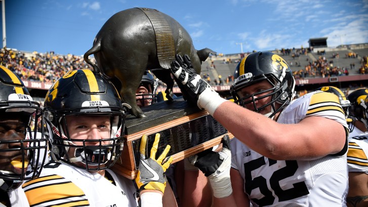 The Floyd of Rosedale