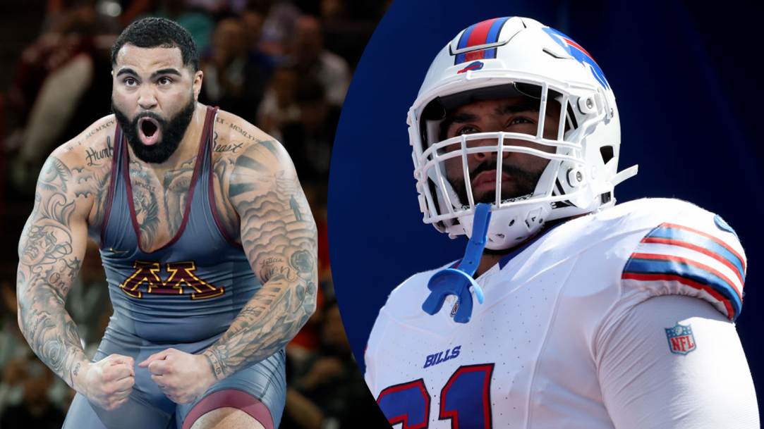 Gable Steveson Minnesota Wrestling Return