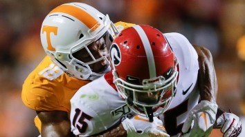 7 College Football Teams In The Top 25 Most Likely To Lose In Week 12