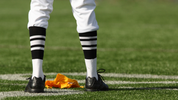 Fun-Hating College Football Referee Penalized The Funniest Touchdown Celebration Of All-Time