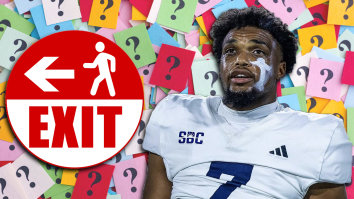 Georgia Southern Football Star Gets Cryptic After Suddenly Leaving The Team Over Mysterious Drama