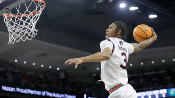 Auburn Basketball’s Four-Star Freshman Showed Horrible Attitude Before Mysterious Plane Fight