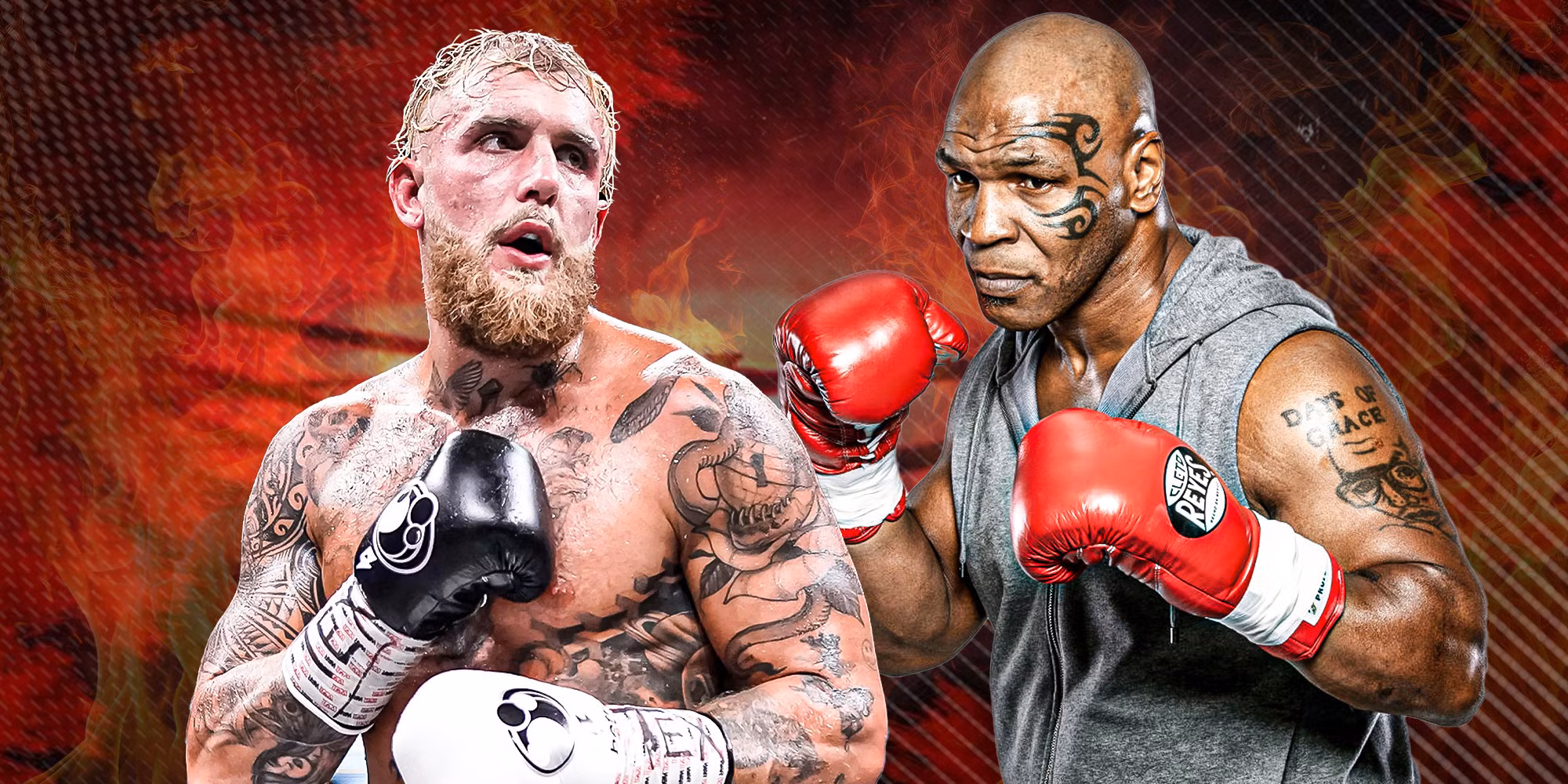 Bet $5 on Jake Paul vs Mike Tyson & Get $150 in Bonus Bets if Your Bet Wins!