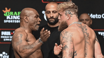 Jake Paul Vs Mike Tyson Generates $17.8 Million Gate, Breaks Texas Record