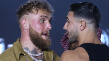 Jake Paul Claims Tommy Fury Turned Down $8 Million Offer & Is Ducking Him