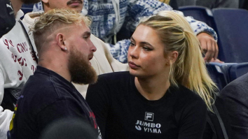 Jake Paul’s Girlfriend Worried About ‘Scary’ Mike Tyson Knocking Him Out