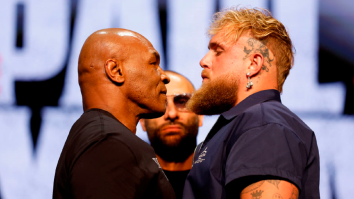 $2 Million Mike Tyson-Jake Paul Ringside Suite Unveiled & It’s Insane (Pictures)