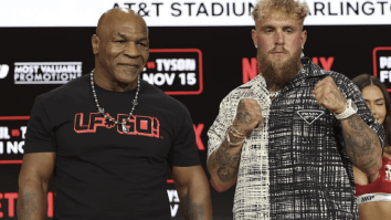 Jake Paul’s Parents Afraid Of Mike Tyson Knocking Out Their Son