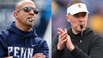 9 College Football Coaches On The Hot Seat After Week 10