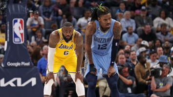 Ja Morant Says He Doesn’t ‘Fear’ LeBron James After Shoving LeBron During Heated Exchange