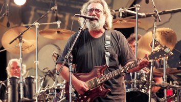 Jerry Garcia’s AI Voice Can Now Read to You—But What Would He Think?