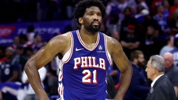 Joel Embiid ‘Assaulted’ A Reporter In The Locker Room For Bringing Up His Dead Brother In Scathing Article