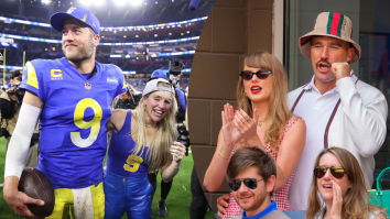 Kelly Stafford’s Halloween Costume Contradicts Her Criticism Of The NFL’s Taylor Swift Obsession