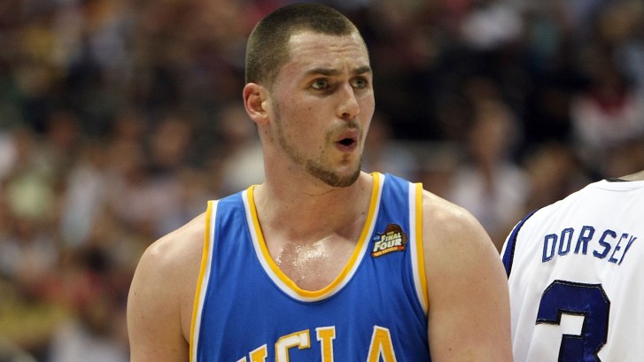 Kevin Love at UCLA