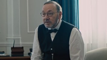Kevin Spacey’s Next Movie Role Will Be Playing The Devil (Seriously)