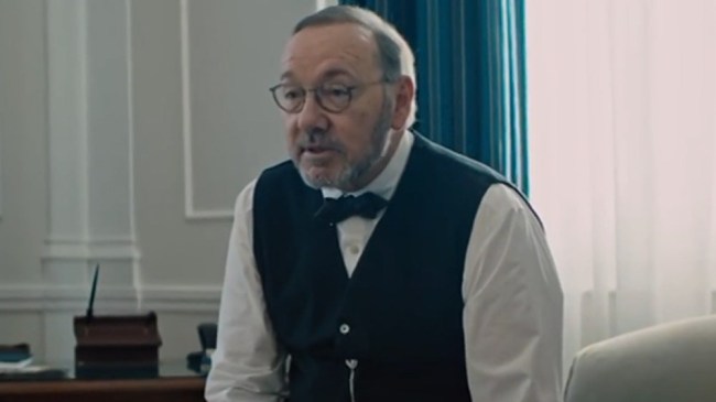 kevin spacey the contract movie