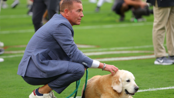 Kirk Herbstreit Asking For Prayers For His Dog, Who Is Extremely Sick & Near Death