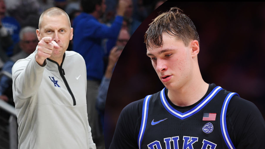 Mark Pope Cooper Flagg