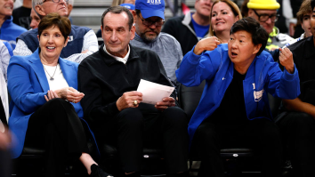 Mike Krzyzewski’s Haters Were Furious Over His Seemingly Special Treatment During Duke Games