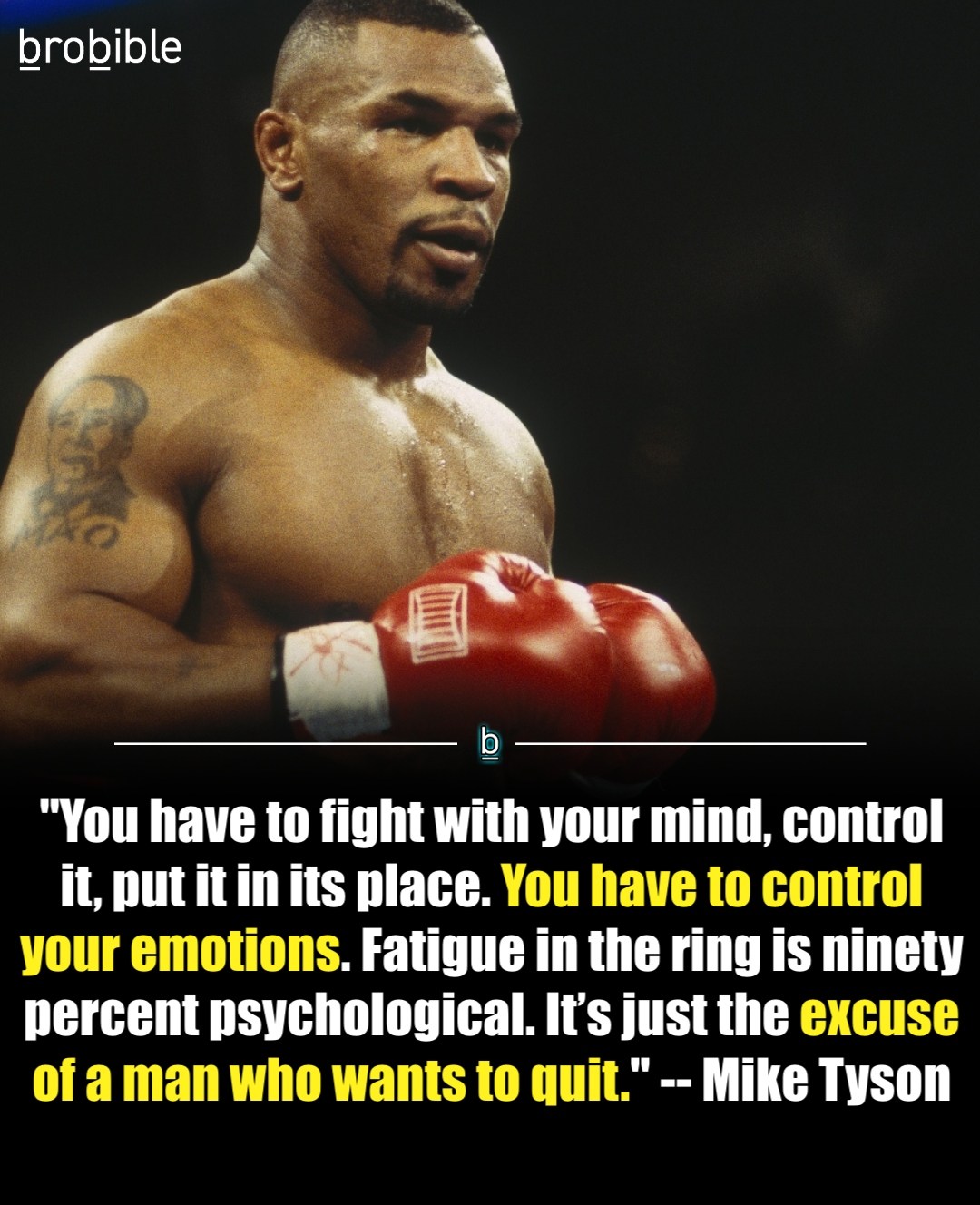 The 10 Greatest Mike Tyson Quotes Of All Time The 10 Greatest Mike Tyson Quotes Of All Time