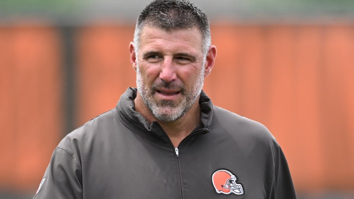 Mike Vrabel