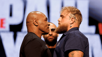 Vegas Is Rooting For Jake Paul To Beat Mike Tyson, Would Lose A Ton Of Money If Tyson Wins