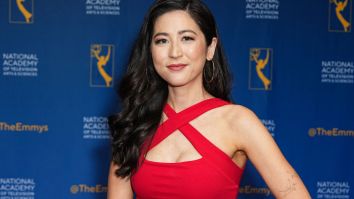 Mina Kimes Hilariously Responds To Viral Post About A Comedian Marrying A ‘Thick Mina Kimes’