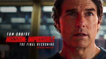 The Incredible First Trailer For ‘Mission: Impossible – The Final Reckoning’ Is Here