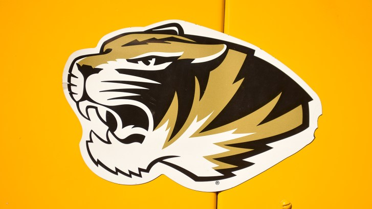 Missouri Tigers logo