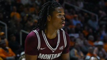 Montana Basketball Player Who Lost Both Parents Flooded With Donations From Tennessee Fans After Monster Game