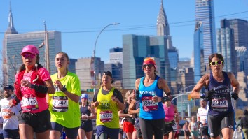 Influencer Banned From NYC Marathon For Life After Interfering With Other Runners For Content