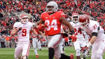 12 College Football Teams In The Top 25 Most Likely To Lose In Week 13