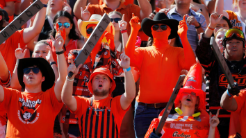 Oklahoma State Fans Reject Mike Gundy’s Notes App Apology For Calling Them Poor And Weak