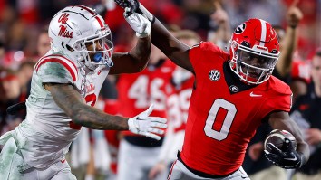 10 College Football Teams In The Top 25 Most Likely To Lose In Week 11