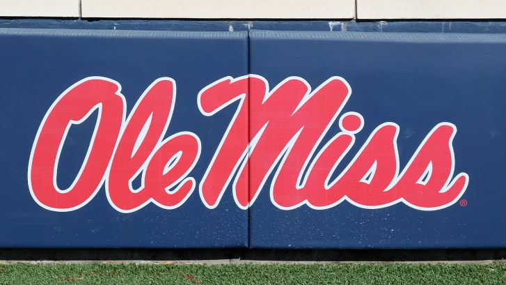 Ole Miss logo
