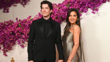 Olivia Munn Reveals She Barely Knew John Mulaney When She Got Pregnant