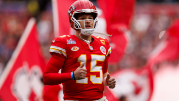 Vegas Destroys Gamblers With Patrick Mahomes Prop Bet On Monday Night