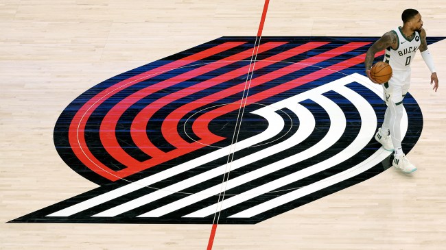 Portland Trail Blazers logo